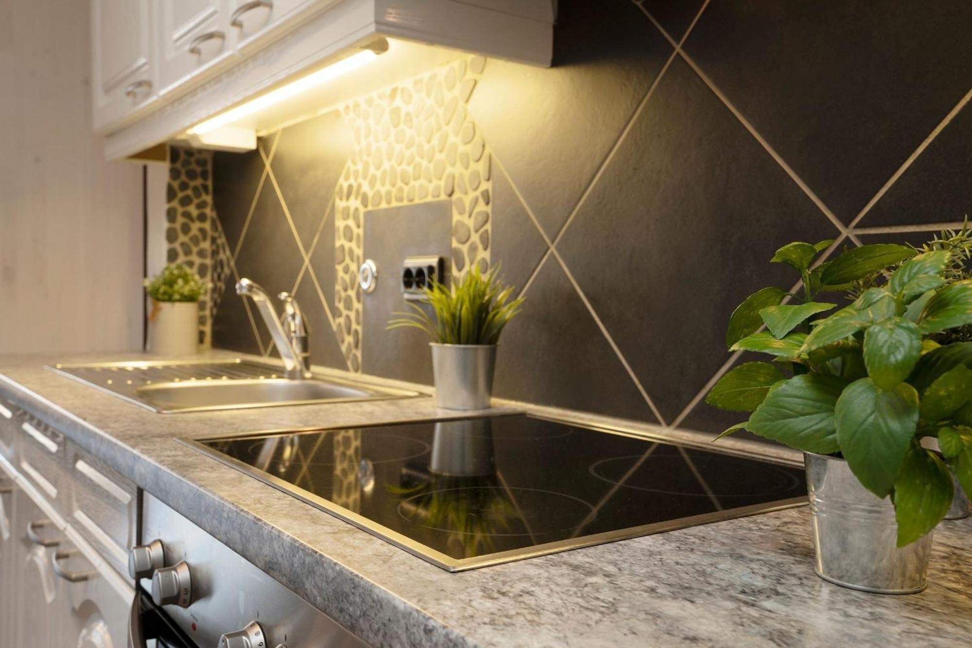 Sunny Side Apartman Grömitz Kültér fotó