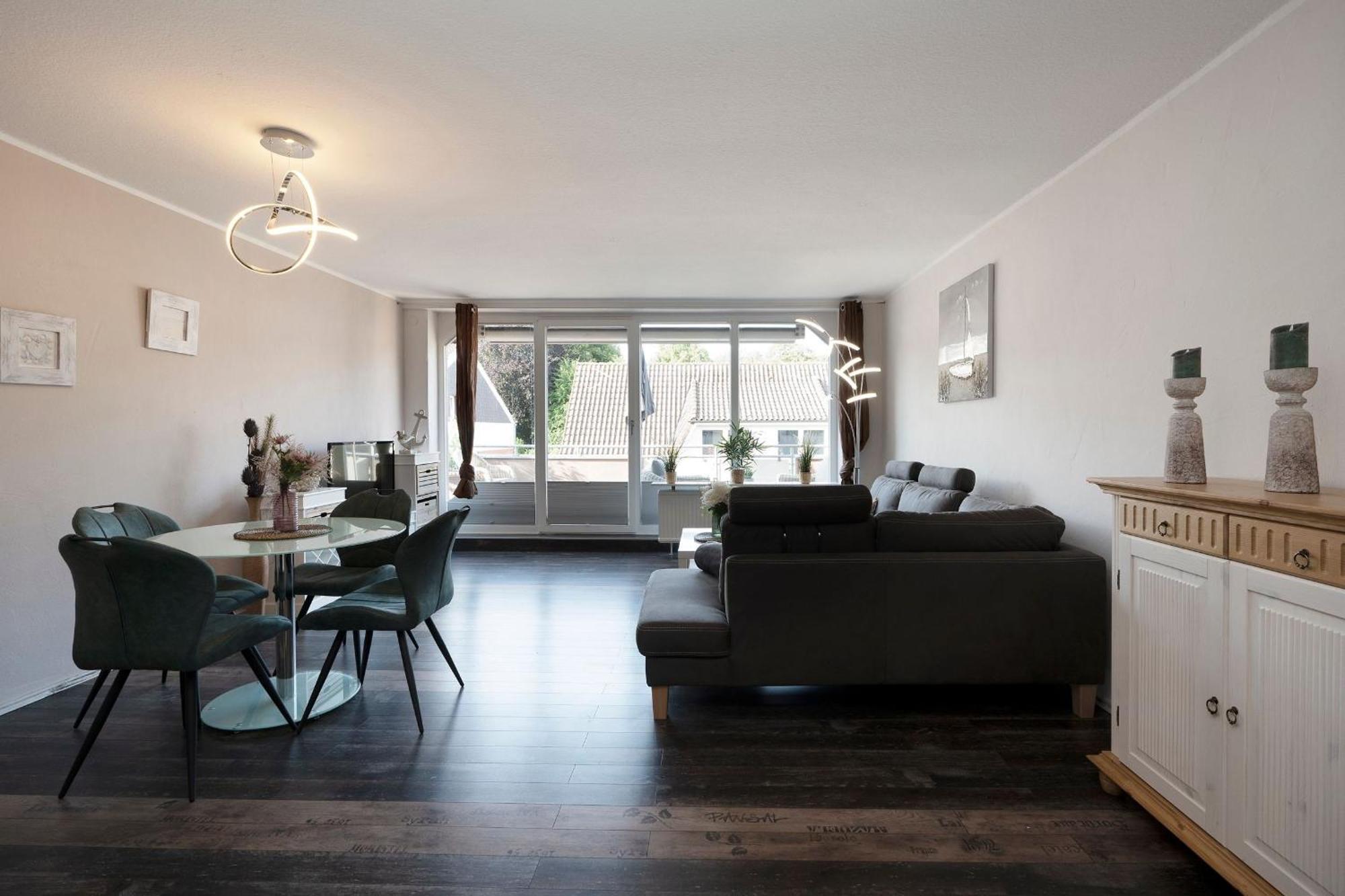 Sunny Side Apartman Grömitz Kültér fotó