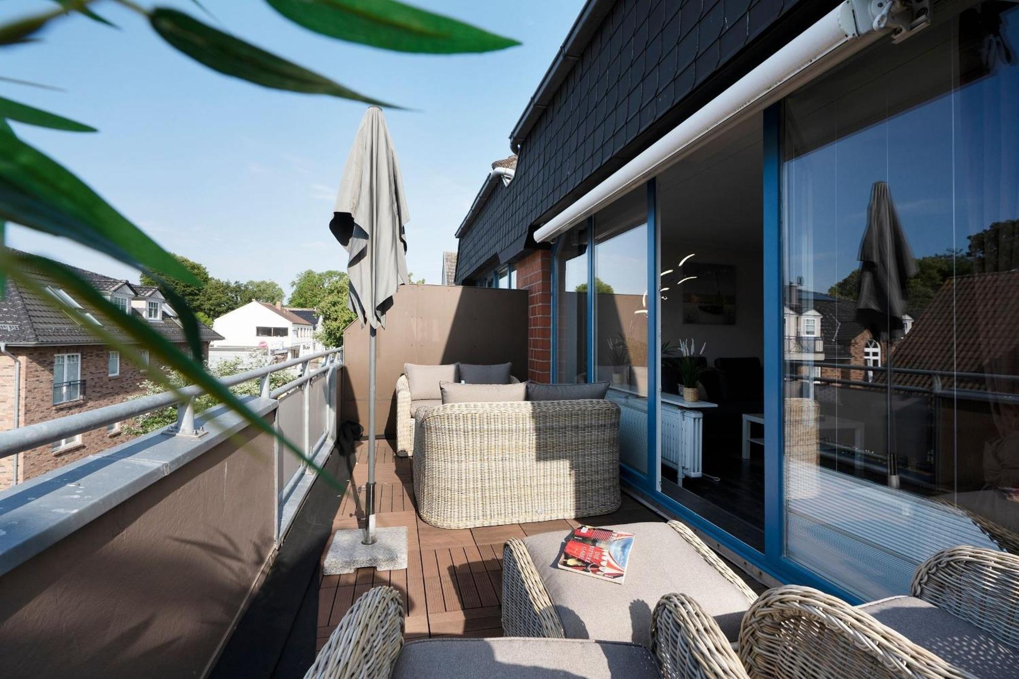 Sunny Side Apartman Grömitz Kültér fotó