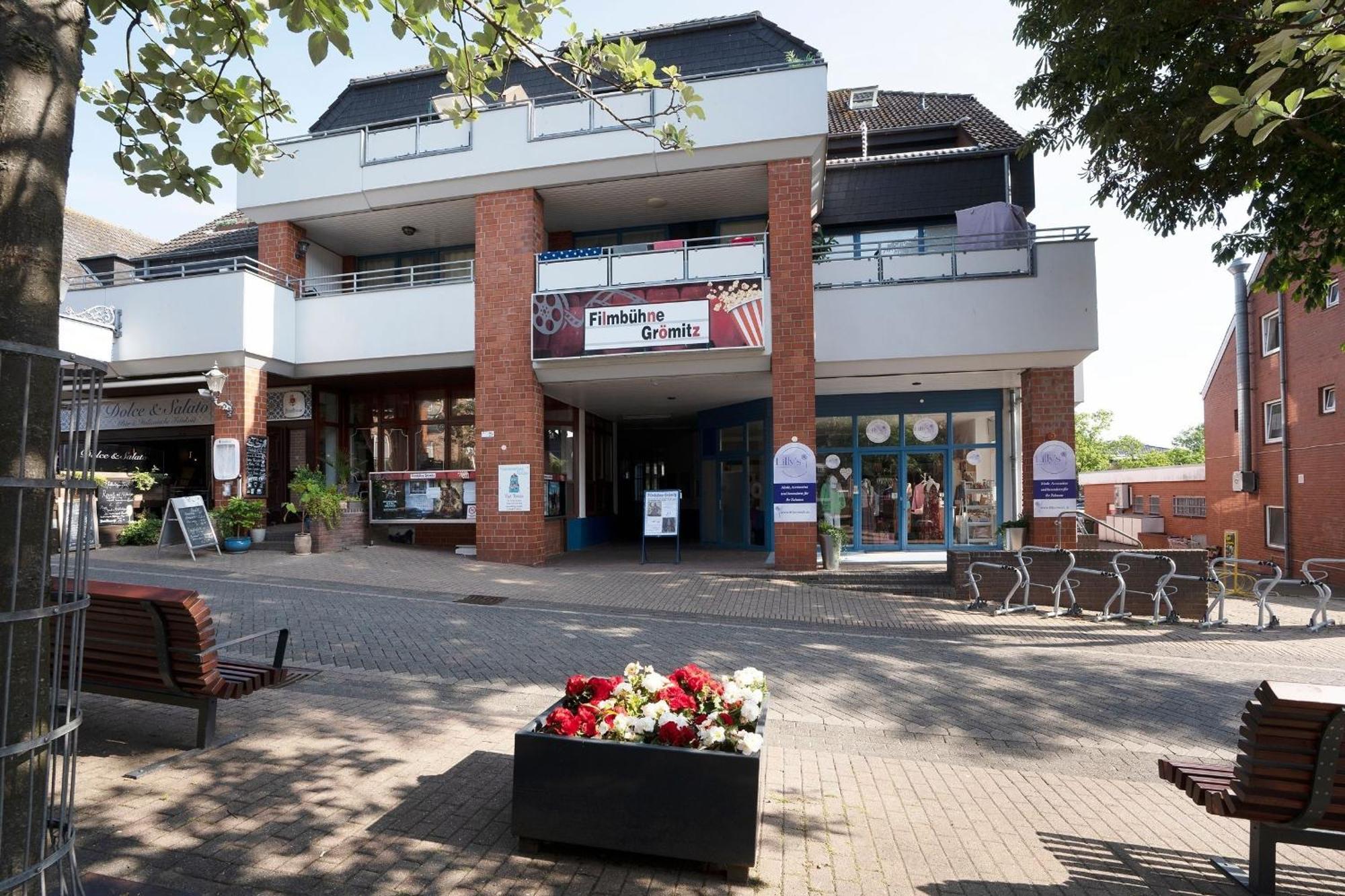 Sunny Side Apartman Grömitz Kültér fotó