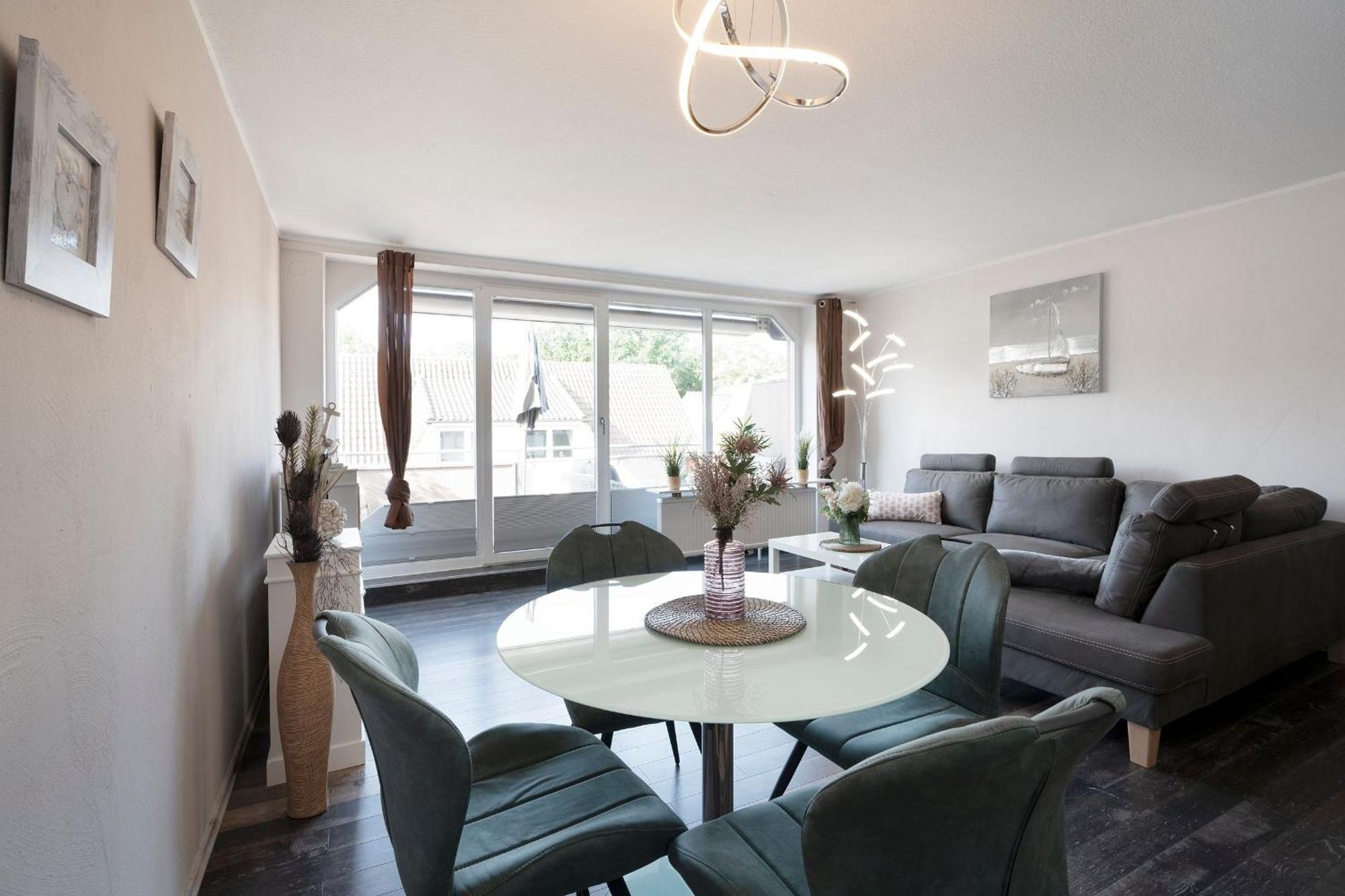 Sunny Side Apartman Grömitz Kültér fotó