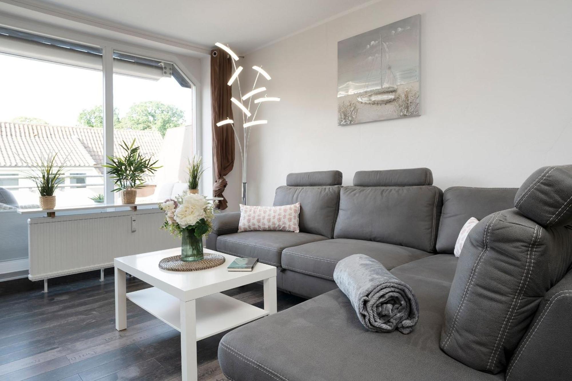 Sunny Side Apartman Grömitz Kültér fotó