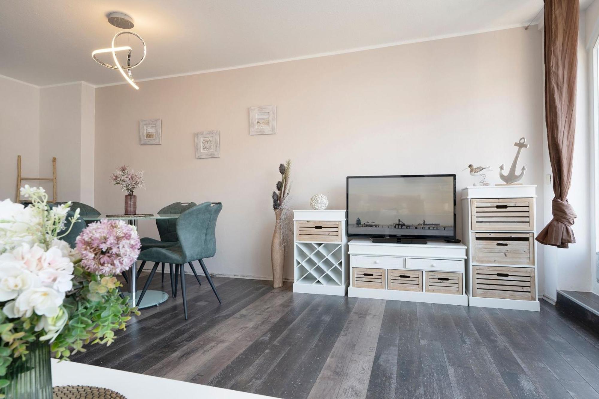 Sunny Side Apartman Grömitz Kültér fotó