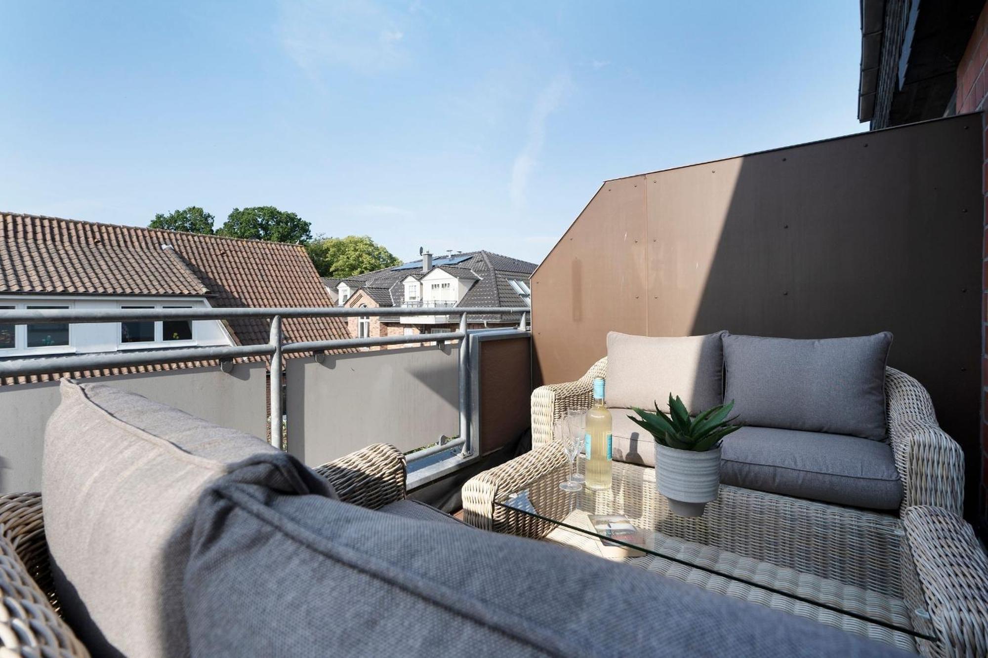 Sunny Side Apartman Grömitz Kültér fotó