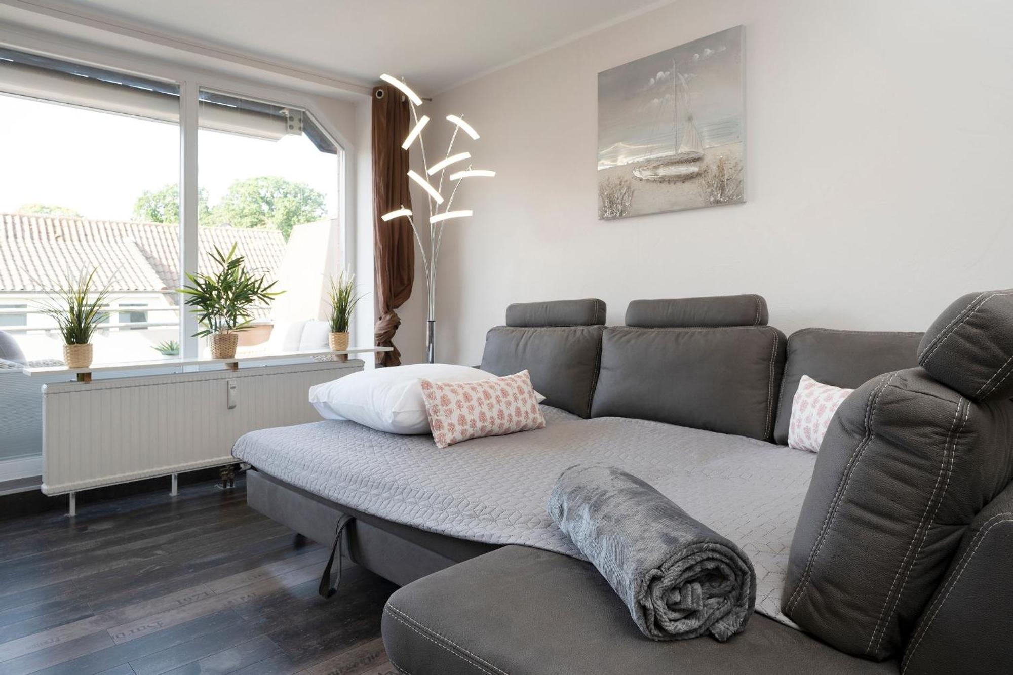 Sunny Side Apartman Grömitz Kültér fotó