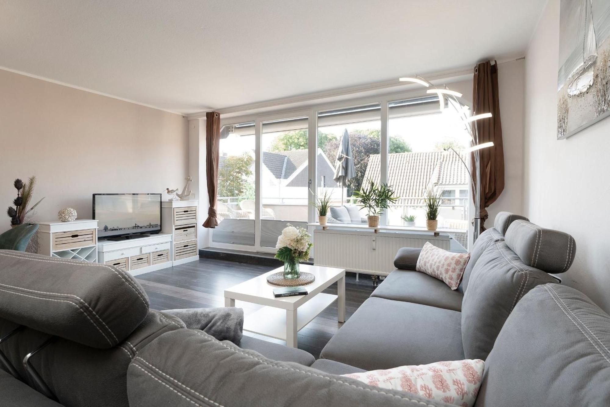 Sunny Side Apartman Grömitz Kültér fotó